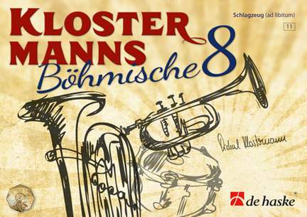 Klostermanns Böhmische 8 (percussion)