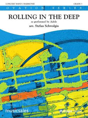 Adele Adkins: Rolling in the Deep