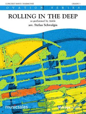 Adele Adkins: Rolling in the Deep