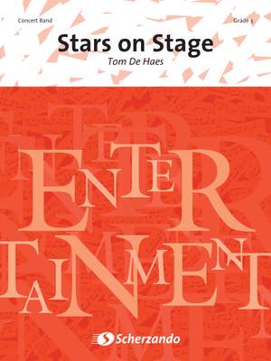 Tom De Haes: Stars on Stage