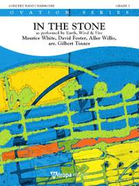 Maurice White_David Foster_Allee Willis: In the Stone