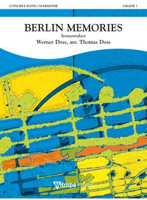 Werner Doss: Berlin Memories