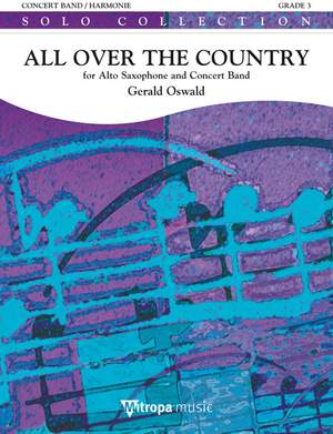 Gerald Oswald: All Over the Country