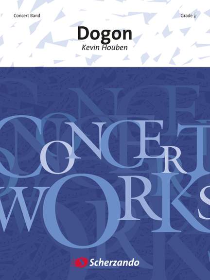 Kevin Houben: Dogon