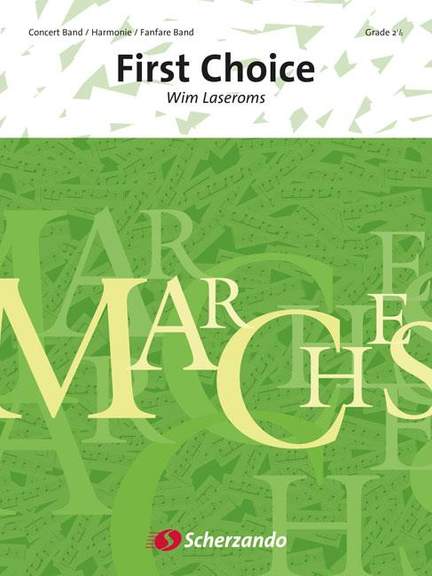 Wim Laseroms: First Choice