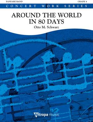 Otto M. Schwarz: Around the World in 80 Days