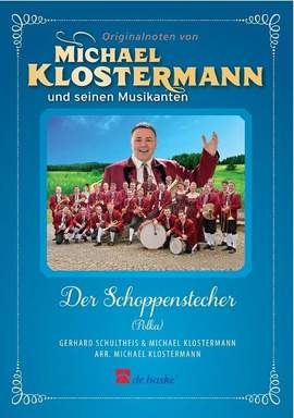 Gerhard Schultheis: Der Schoppenstecher