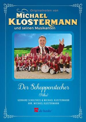Gerhard Schultheis: Der Schoppenstecher