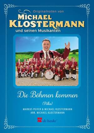 Markus Peifer: Die Böhmen kommen