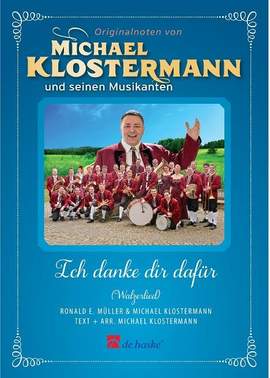 Ronald Müller: Ich danke dir dafür