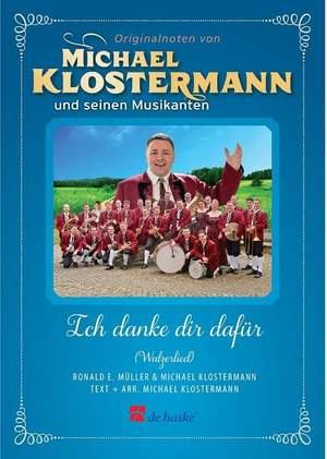 Ronald Müller: Ich danke dir dafür