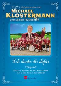 Ronald Müller: Ich danke dir dafür