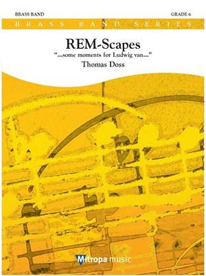 Thomas Doss: REM-scapes