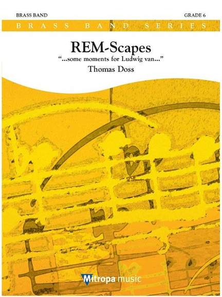 Thomas Doss: REM-scapes