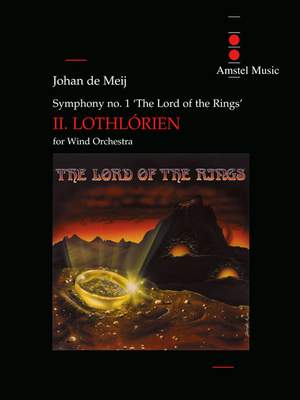 Johan de Meij: The Lord of the Rings (II) - Lothlorien
