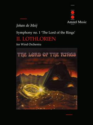 Johan de Meij: The Lord of the Rings (III) - Gollum