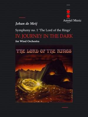 Johan de Meij: The Lord of the Rings (IV) - Journey in the Dark
