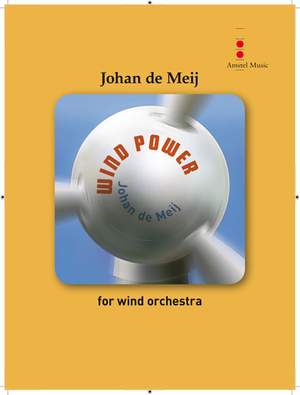 Johan de Meij: Wind Power