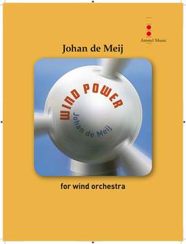 Johan de Meij: Wind Power