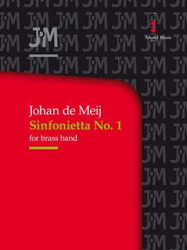 Johan de Meij: Sinfonietta no. 1