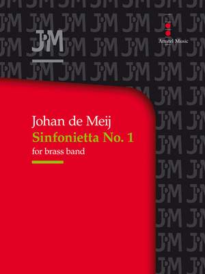 Johan de Meij: Sinfonietta no. 1