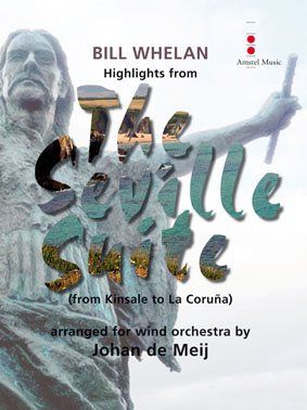Bill Whelan: Highlights from The Seville Suite