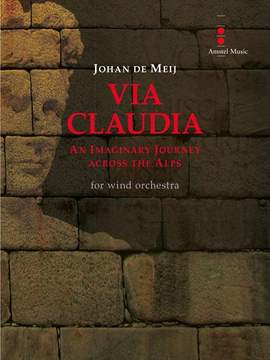 Johan de Meij: Via Claudia