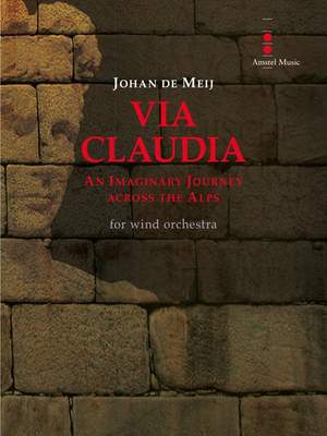 Johan de Meij: Via Claudia