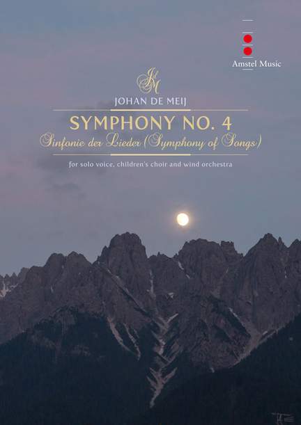 Johan de Meij: Symphony No. 4