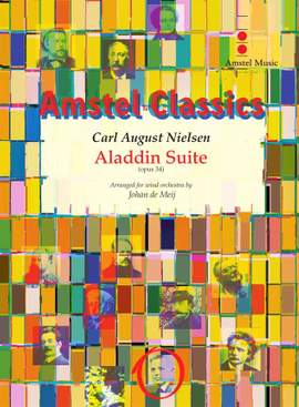 Carl Nielsen: Aladdin Suite