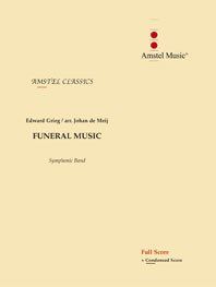 Edvard Grieg: Funeral Music