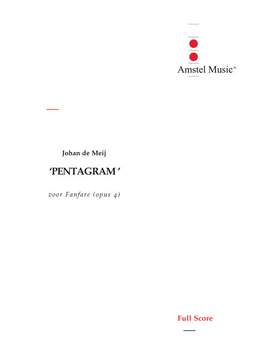 Johan de Meij: Pentagram