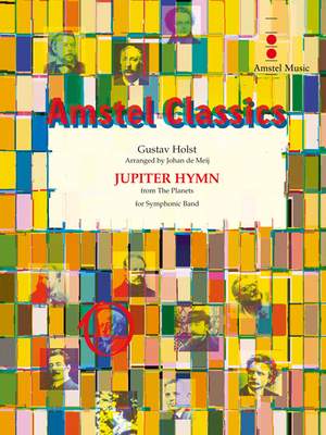 Gustav Holst: Jupiter Hymn