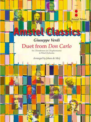 Giuseppe Verdi: Duet from Don Carlo