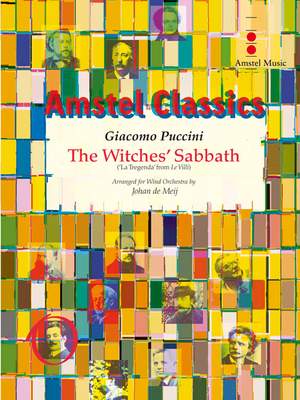 Giacomo Puccini: The Witches' Sabbath