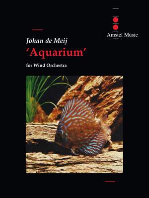 Johan de Meij: Aquarium
