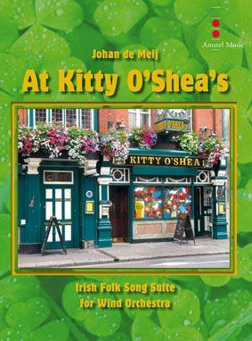 Johan de Meij: At Kitty O'Shea's