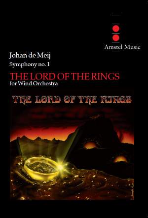 Johan de Meij: The Lord of the Rings