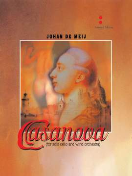 Johan de Meij: Casanova