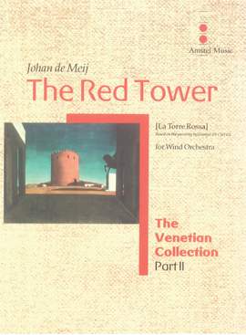 Johan de Meij: The Red Tower