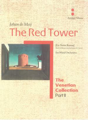 Johan de Meij: The Red Tower
