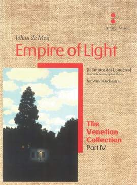 Johan de Meij: Empire of Light