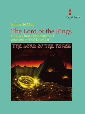 Johan de Meij: The Lord of the Rings (Excerpts)