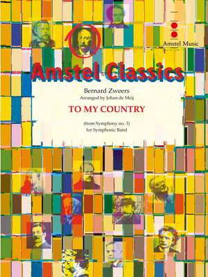 Bernard Zweers: To my Country