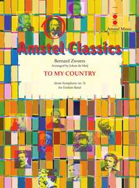 Bernard Zweers: To my Country