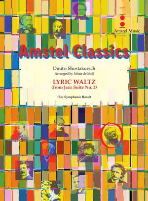 Dimitri Shostakovich: Jazz Suite No. 2 - Lyric Waltz
