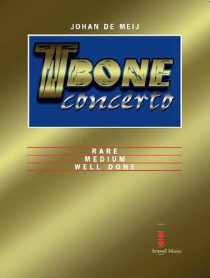 Johan de Meij: T-Bone Concerto, Part III - Well Done