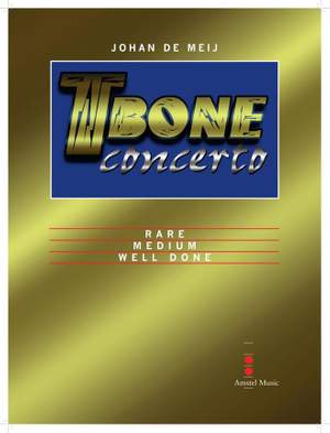 Johan de Meij: T-Bone Concerto
