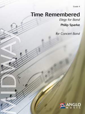 Philip Sparke: Time Remembered