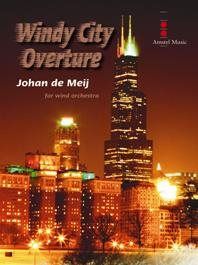 Johan de Meij: Windy City Overture